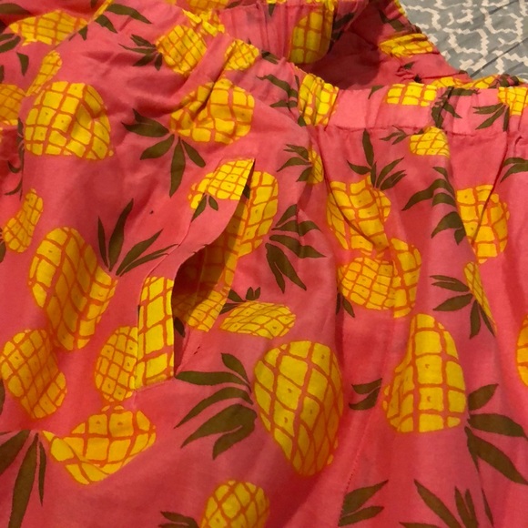 J. Crew Pineapple Mini skirt - Picture 3 of 4